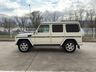 Mercedes-Benz Clase G 2012