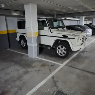 Mercedes-Benz Clase G 2012