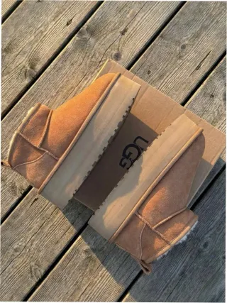 Stivali UGG Taglia 40 Marroni