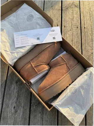 Stivali UGG Taglia 40 Marroni