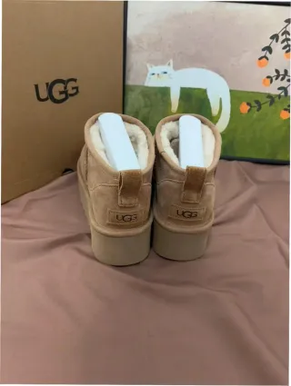 Stivali UGG Taglia 40 Marroni