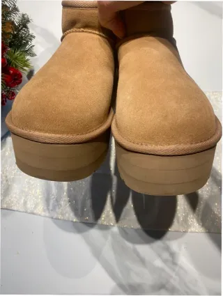 Stivali UGG Marroni Taglia 40