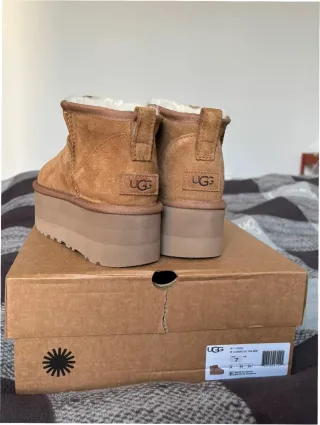 Stivali UGG Taglia 40 Marroni