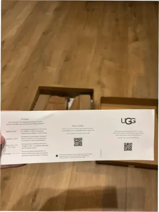 Stivali UGG Taglia 40 Marroni