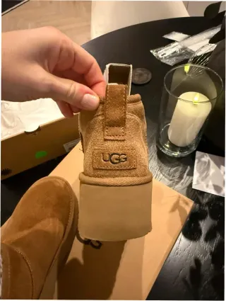 Stivali UGG Taglia 40 Marroni