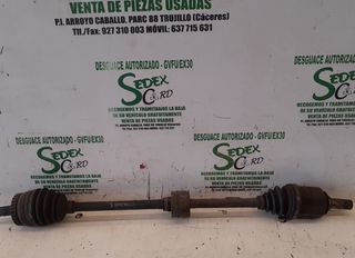 984293 sin ref transmisión delantera opel corsa c