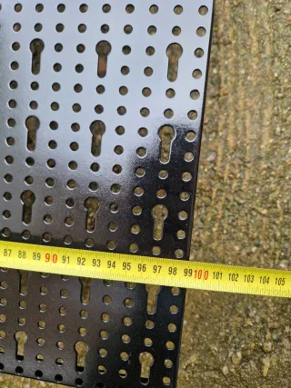 Panel de herramientas