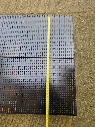 Panel de herramientas