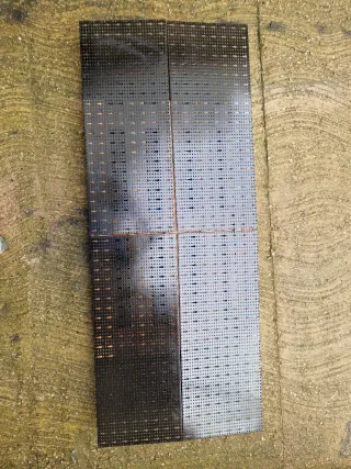 Panel de herramientas