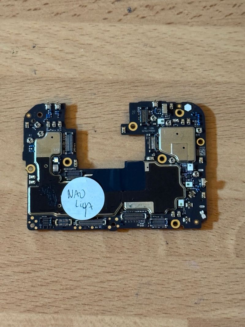 Placa base motherboard Xiaomi Mi 10T lite