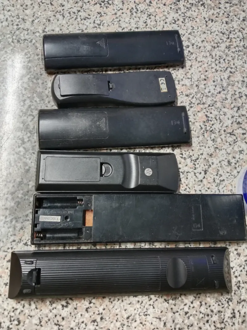 Lote Mandos TV LG, Sony, Boston afbeelding 2