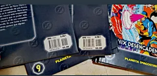 Lote cómics X-Men Patrulla X 1-18 PlanetaDeAgostin