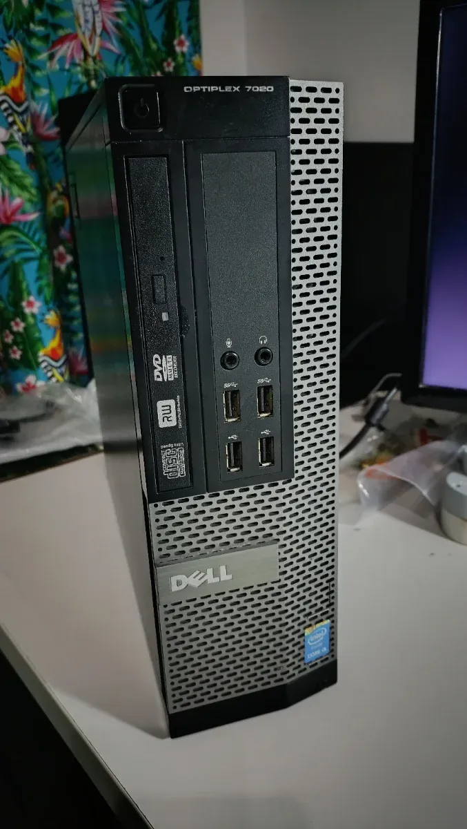 Dell Optiplex 7020 i5 8GB SSD