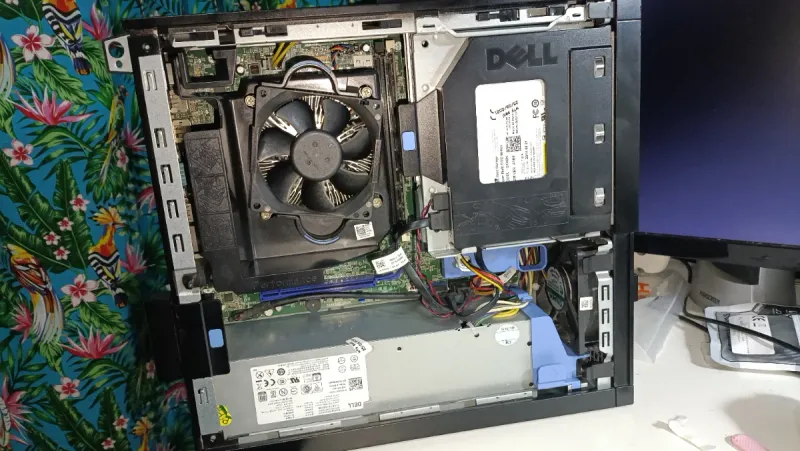 Dell Optiplex 7020 i5 8GB SSD afbeelding 3