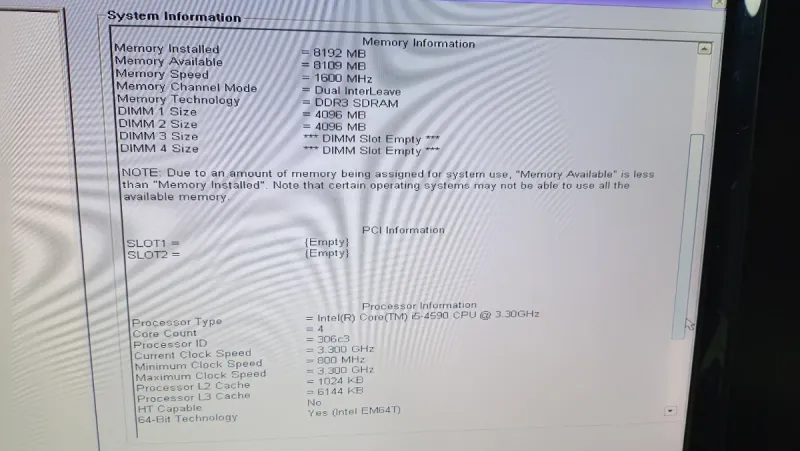 Dell Optiplex 7020 i5 8GB SSD afbeelding 4