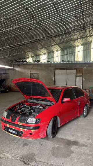 SEAT Cordoba 2002