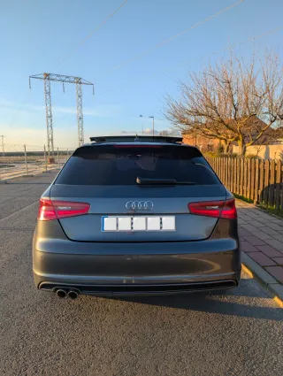 Audi A3 S line 2.0 TDI 150 cv 2013