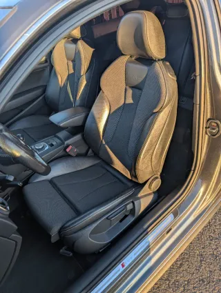 Audi A3 S line 2.0 TDI 150 cv 2013