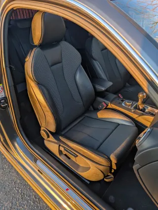 Audi A3 S line 2.0 TDI 150 cv 2013