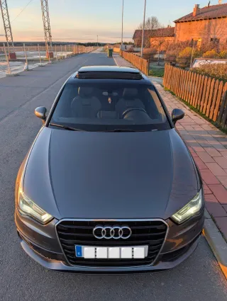 Audi A3 S line 2.0 TDI 150 cv 2013
