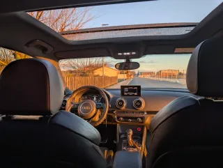 Audi A3 S line 2.0 TDI 150 cv 2013