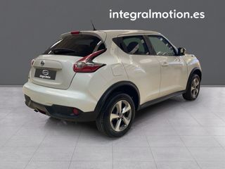 Nissan Juke G E6D-Temp 83 kW (112 CV) 5M/T ACENTA