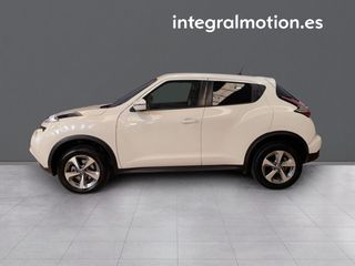 Nissan Juke G E6D-Temp 83 kW (112 CV) 5M/T ACENTA