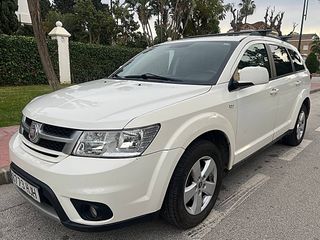 FIAT Freemont 2.0 16v Urban 7 plazas 140 CV manual