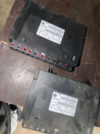 Módulos Control Asiento BMW TEMIC 61.35-9 134 661