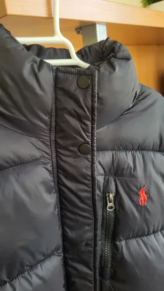 Chaqueta Ralph Lauren Negra