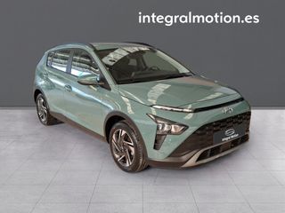 Hyundai Bayon 1.2 MPI Maxx
