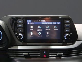 Hyundai Bayon 1.2 MPI Maxx