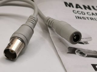 Lote 3 Cámaras CCTV Infrarrojas CCD 480TVL