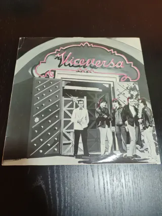Vinilo de Viceversa