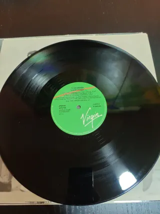 Vinilo de Viceversa