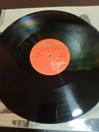 Vinilo de Viceversa