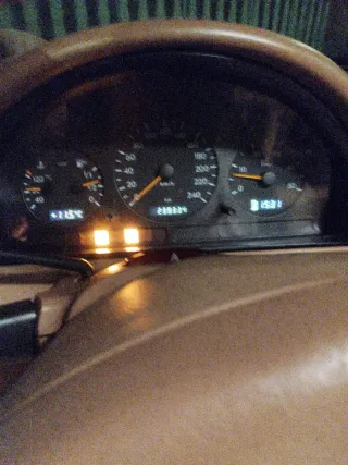 Mercedes-Benz Clase M 2003