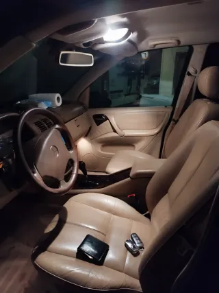 Mercedes-Benz Clase M 2003