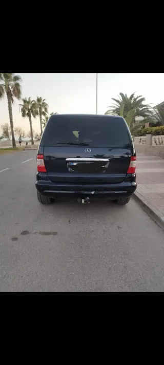 Mercedes-Benz Clase M 2003