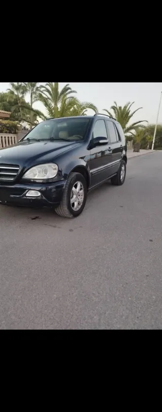 Mercedes-Benz Clase M 2003