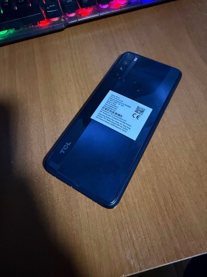 Teléfono Móvil Negro afbeelding 2