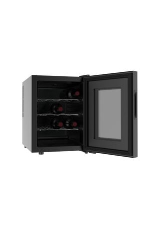 Vinoteca 12 botellas silenciosa