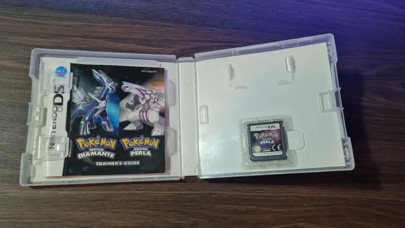 Pokémon Edición Perla - Nintendo DS afbeelding 3