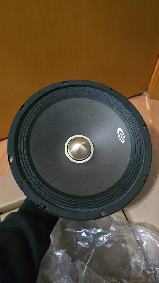Medio-grave Kipus Gold GD-100 10″