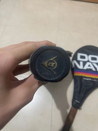 2 Raquetas de Tenis GT.18