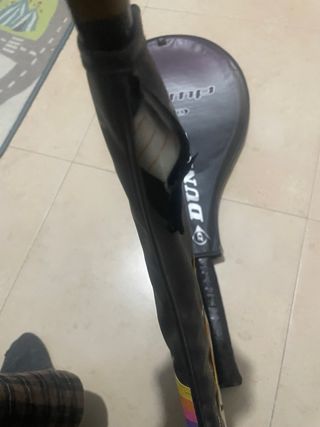 2 Raquetas de Tenis GT.18