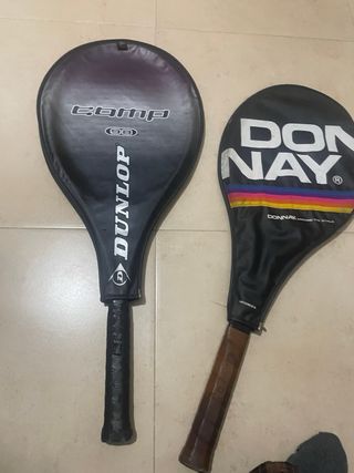2 Raquetas de Tenis GT.18