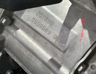 20tb98 caja cambios citroen xantia berlina 96103