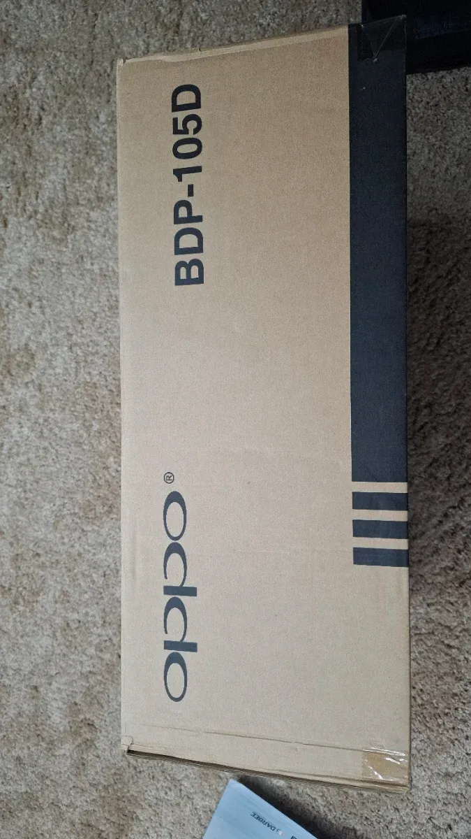 Oppo BDP-105D Lector Blu-ray Multiformato afbeelding 5