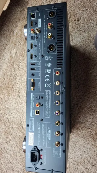 Oppo BDP-105D Lector Blu-ray Multiformato